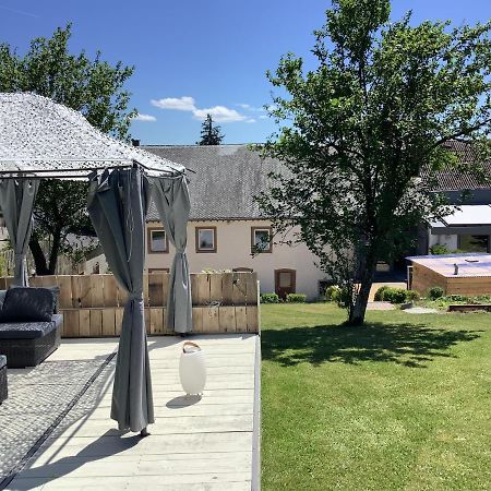 Chez Marcel Apartman Fauvillers Kültér fotó